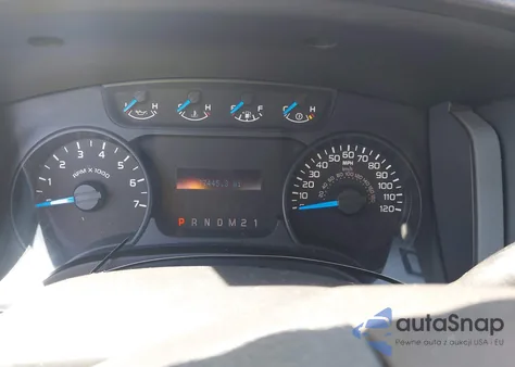 2013 Ford F-150 Stx from USA, damaged, VIN 1FTFX1EF1DKD04506